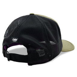 

Бейсболка Ciele Athletics Trk Windtaker PU001, Хакі