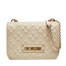 LOVE MOSCHINO Torebka LOVE MOSCHINO JC4000PP0LLA0110 Écru