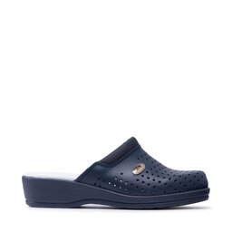Scholl Chanclas Scholl Clog Back Guard F20002 1040 Azul marino