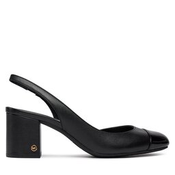 MICHAEL Michael Kors Pumps MICHAEL Michael Kors Perla Flex Sling Pump 40R4PLMP1L Schwarz