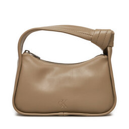 Calvin Klein Jeans Borsetta Calvin Klein Jeans Knotted Mini Block20 K60K612372 Beige