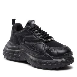 Steve Madden Sneakers Steve Madden Cadenza Sneaker SM11002713 SM11002713-001 Black