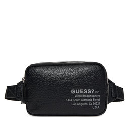 Guess Τσαντάκι μέσης Guess HMNYLP P5424 Μαύρο