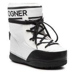 Bogner Sniego batai Bogner La Plagne 1 B 32247024 White/Black 023