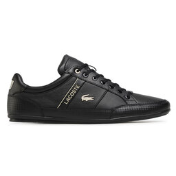 

Снікерcи Lacoste Chaymon 0721 3 Cma 7-41CMA0063 Blk/Blk, Чорний