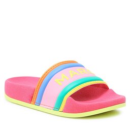 The Marc Jacobs Șlapi The Marc Jacobs W19130 Fuschia 49G