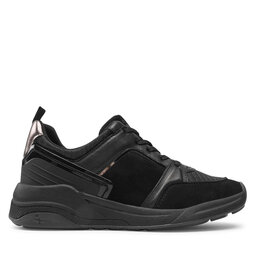 

Снікерcи Tamaris 1-23722-27 Blk/Pewter Uni 096, Чорний