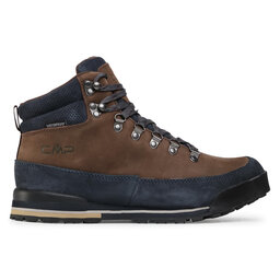 

Трекінгові черевики CMP Heka Hiking Shoes Wp 3Q49557 Arabica/Antracite 01QF, Коричневий