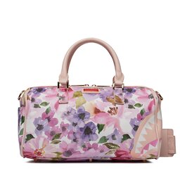 SPRAYGROUND Ročna torba SPRAYGROUND Painted Floral Shark 910D5622NSZ Roza
