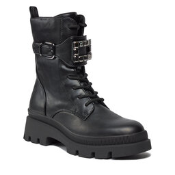 Tamaris Schnürstiefeletten Tamaris 1-25236-41 Black 001