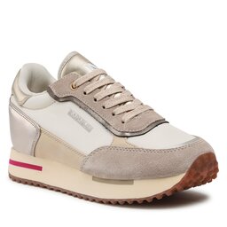 Napapijri Αθλητικά Napapijri Hazel NP0A4HKO Whitecap Gray