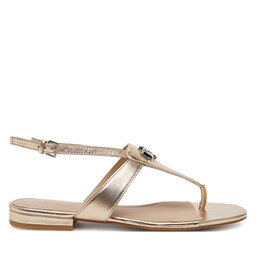 LAUREN RALPH LAUREN Sandály LAUREN RALPH LAUREN Everley 802970532001 Zlatá
