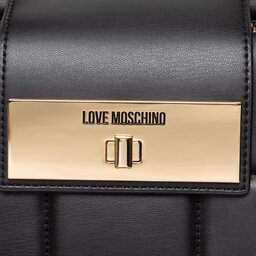 

Сумка LOVE MOSCHINO JC4420PP0FKR0000 Nero, Чорний