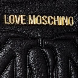 

Сумка LOVE MOSCHINO JC4333PP0FKC0000 Nero, Чорний