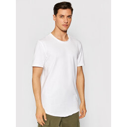 Only & Sons Only & Sons Marškinėliai Benne 22017822 Balta Regular Fit