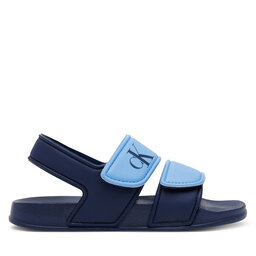 Calvin Klein Jeans Sandály Calvin Klein Jeans V1X2-83030-1172X S Modrá
