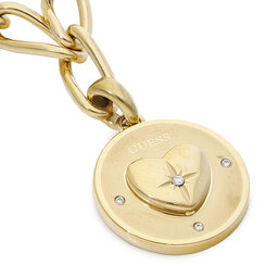 

Намисто Guess JUBN01 434JW YG, Золотий