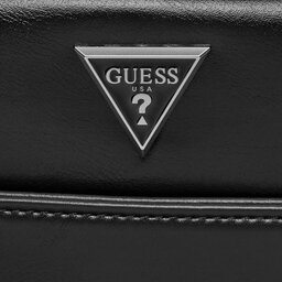 

Плоска сумка Guess Bellagio Eco Mini-Bags HMBELG P4123 BLA, Чорний