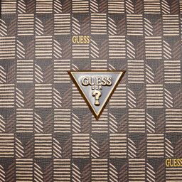 

Сумка Guess Pisa Weekender TMPIJS P4235 BRO, Коричневий