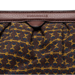 

Сумка Coccinelle MUB Diletta Jacquard E5 MUB 55 08 01 Mul.Resina/Carr 689, Коричневий