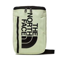 The North Face Geantă crossover The North Face Y Base Camp Pouch NF0A52T9RK2 Limecream/Tnfbk
