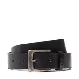 

Чоловічий ремінь Lee Cooper LCJ103 Blk, Чорний