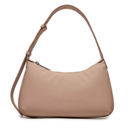 Calvin Klein Rankinė Calvin Klein Calvin Soft Shoulder Bag K60K612156 Smėlio