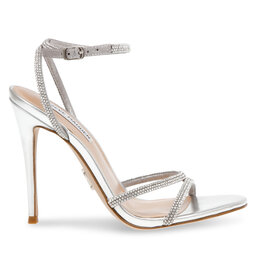 Steve Madden Sandale Steve Madden Bryanna Sandal SM11002613-04001-751 Argintiu