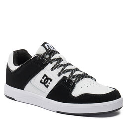 DC Sneakers DC Dc Shoes Cure ADYS400073 White/Black/Carbon HLC
