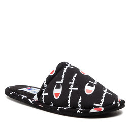 Champion Čības Champion Slide Sleepover Script S21762-CHA-KK001 Nbk