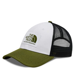 The North Face Keps The North Face Mudder Trucker NF0A5FXAZIV1 Forest Olive/Tnf White