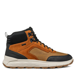 Geox Planinarske cipele Geox U Spherica 4X4 B Abx U46FDB 0FF22 C2112 Smeđa