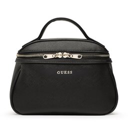 Guess Geantă pentru cosmetice Guess Not Coordinated Accesories PW1523 P3161 BLA