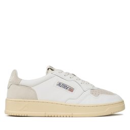 

Снікерcи AUTRY AULM SL01 Wht/Sand, Білий