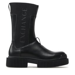 

Челсі Armani Exchange, Чорний
