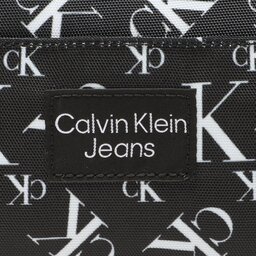 

Сумка на пояс Calvin Klein Jeans, Чорний