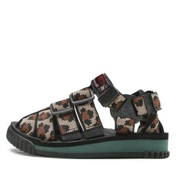 

Босоніжки Shaka Hiker 433101 Leopard 04P, Кольоровий