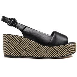 

Босоніжки HÖGL 9-103200 Black, Чорний