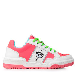

Снікерcи Chiara Ferragni CF3002-037 Pink Fluo, Рожевий