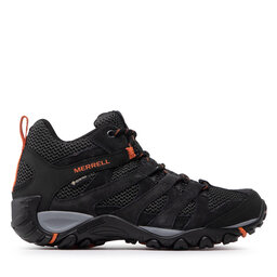 

Трекінгові черевики Merrell Alverstone Mid Gtx GORE-TEX J84575 Black, Чорний