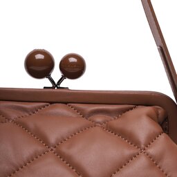 

Сумка Weekend Max Mara Mentino 2355160234650 Brown, Коричневий