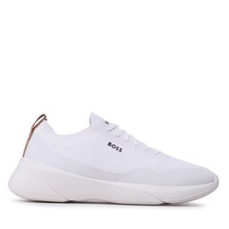 

Снікерcи Boss Dean Runn 50480810 10245680 01 White 100, Білий