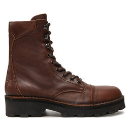 Fly London Stiefel Fly London Kaftfly P211126001 Braun