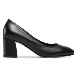 

Туфлі Gino Rossi 71446-02 Black, Чорний