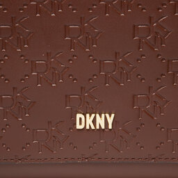 

Сумка DKNY Vida Tote R22AKT05 Chestnut CHT, Коричневий