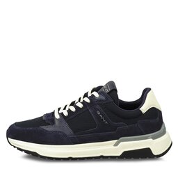 

Туфлі Gant Jaczy Low Lace Shoe 27637213 Dark Blue, Голубий