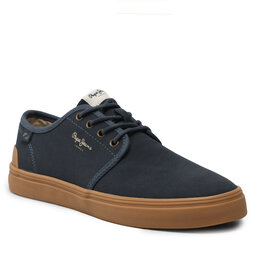 Pepe Jeans Scarpe sportive Pepe Jeans Colin Shoe PMS10309 Navy 595