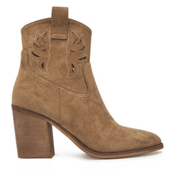 DeeZee Stiefeletten DeeZee 220565-1 Braun