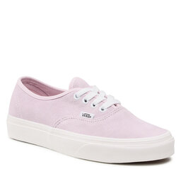 Vans Гуменки Vans Authentic VN0A5HZS9G41 (Pig Suede)Orchdicesnwwht