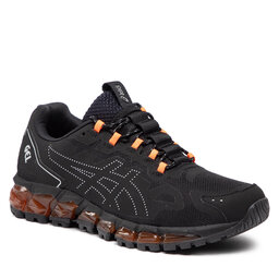 Asics Sneakers Asics Gel-Quantum 360 6 1201A360 Black/Shocking Orange 002